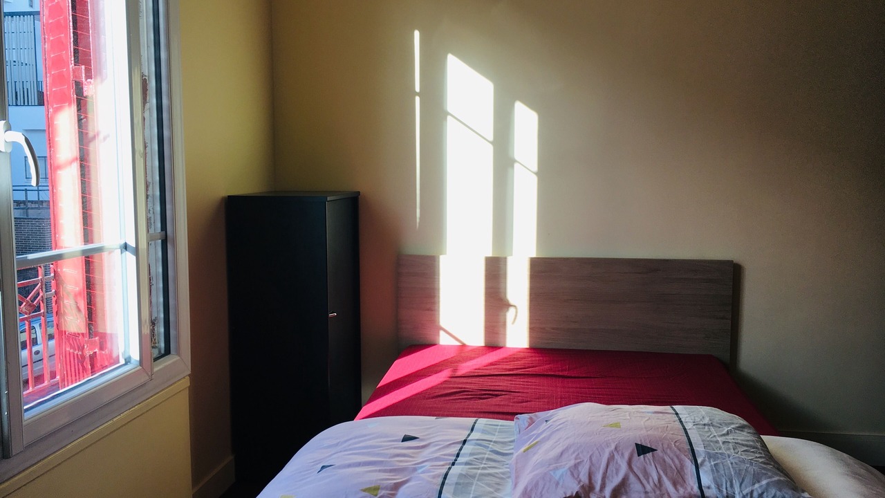 Photo of Bedroom in Vitry-sur-Seine