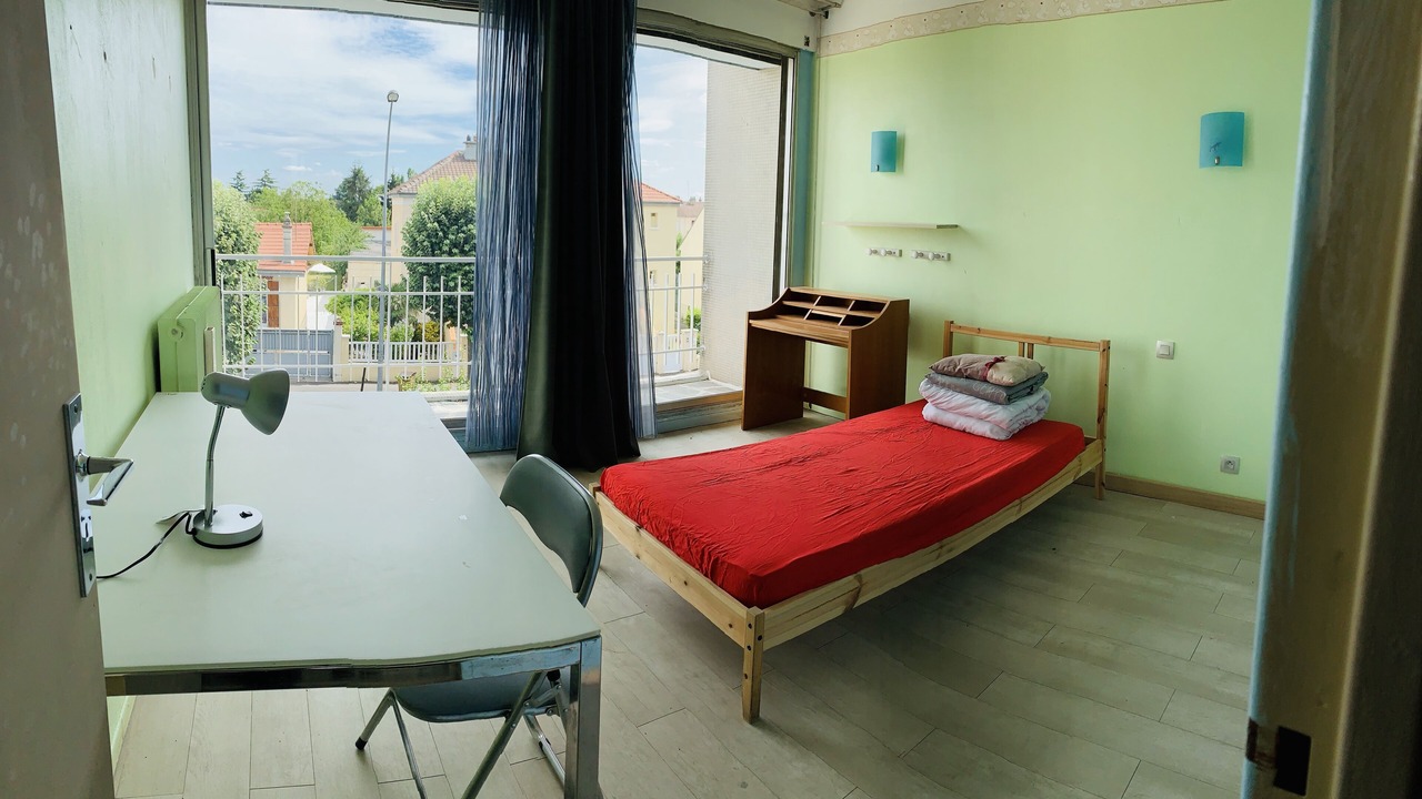 Photo of Bedroom in Vitry-sur-Seine