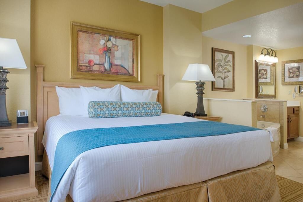 Photo of Bedroom in Lake Buena Vista