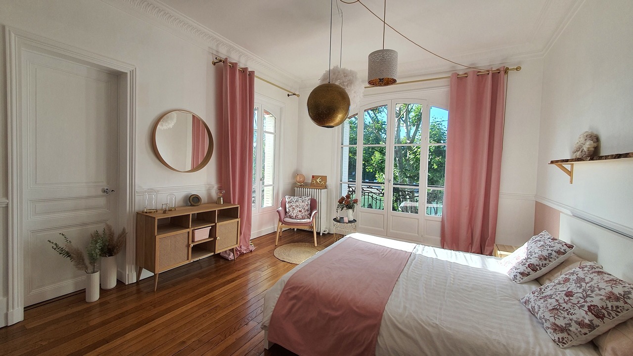 Photo of Bedroom in Lagny-sur-Marne