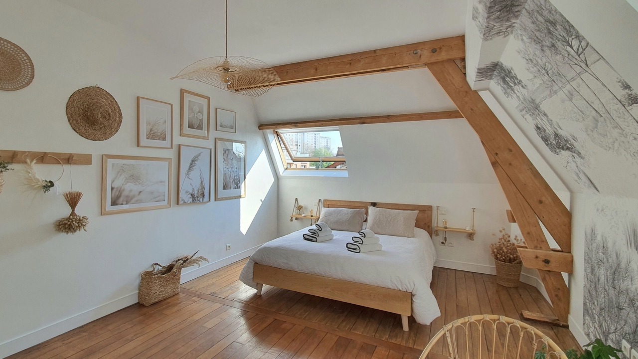 Photo of Bedroom in Lagny-sur-Marne