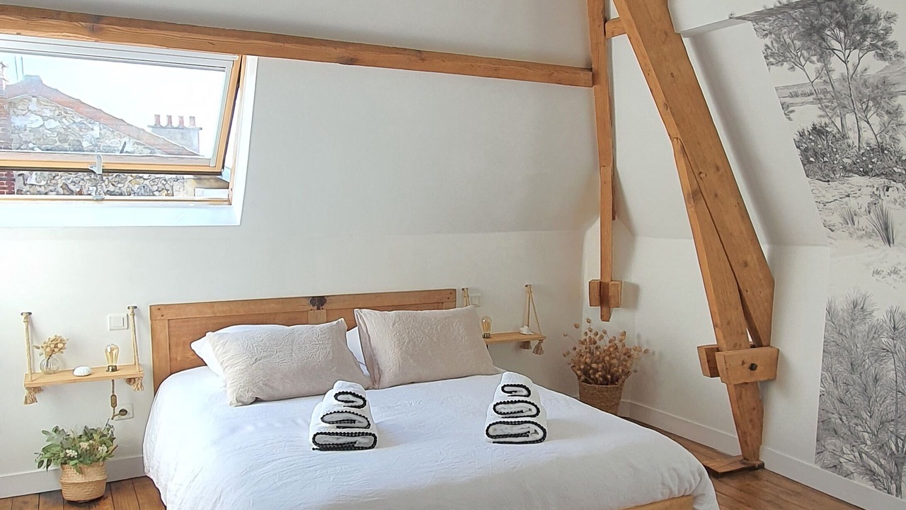 Photo of Bedroom in Lagny-sur-Marne