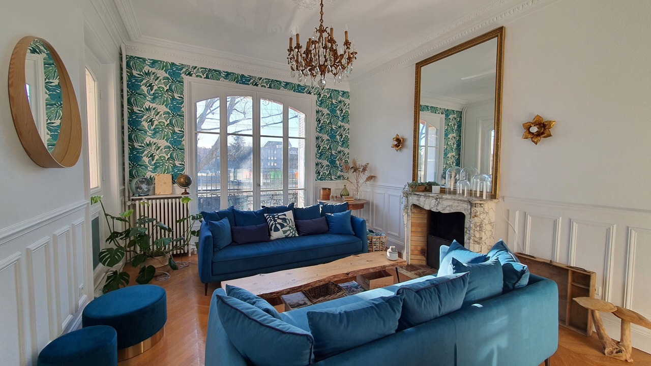 Photo of Livingroom in Lagny-sur-Marne