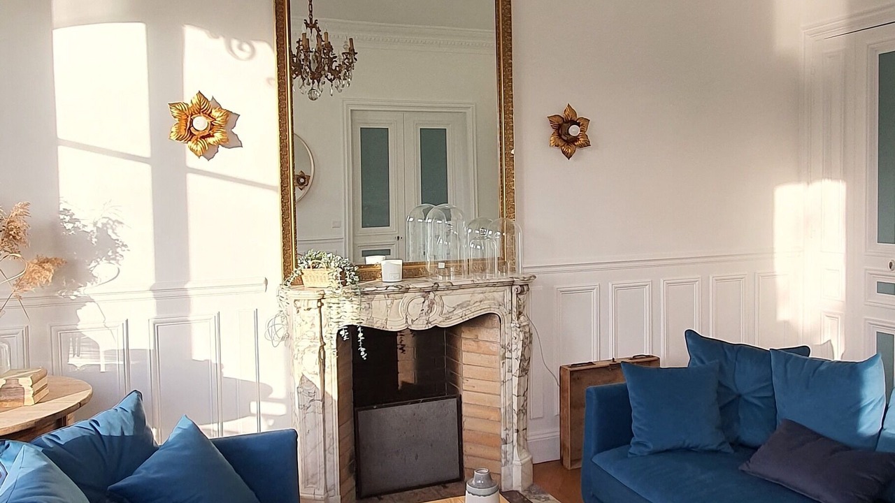 Photo of Livingroom in Lagny-sur-Marne
