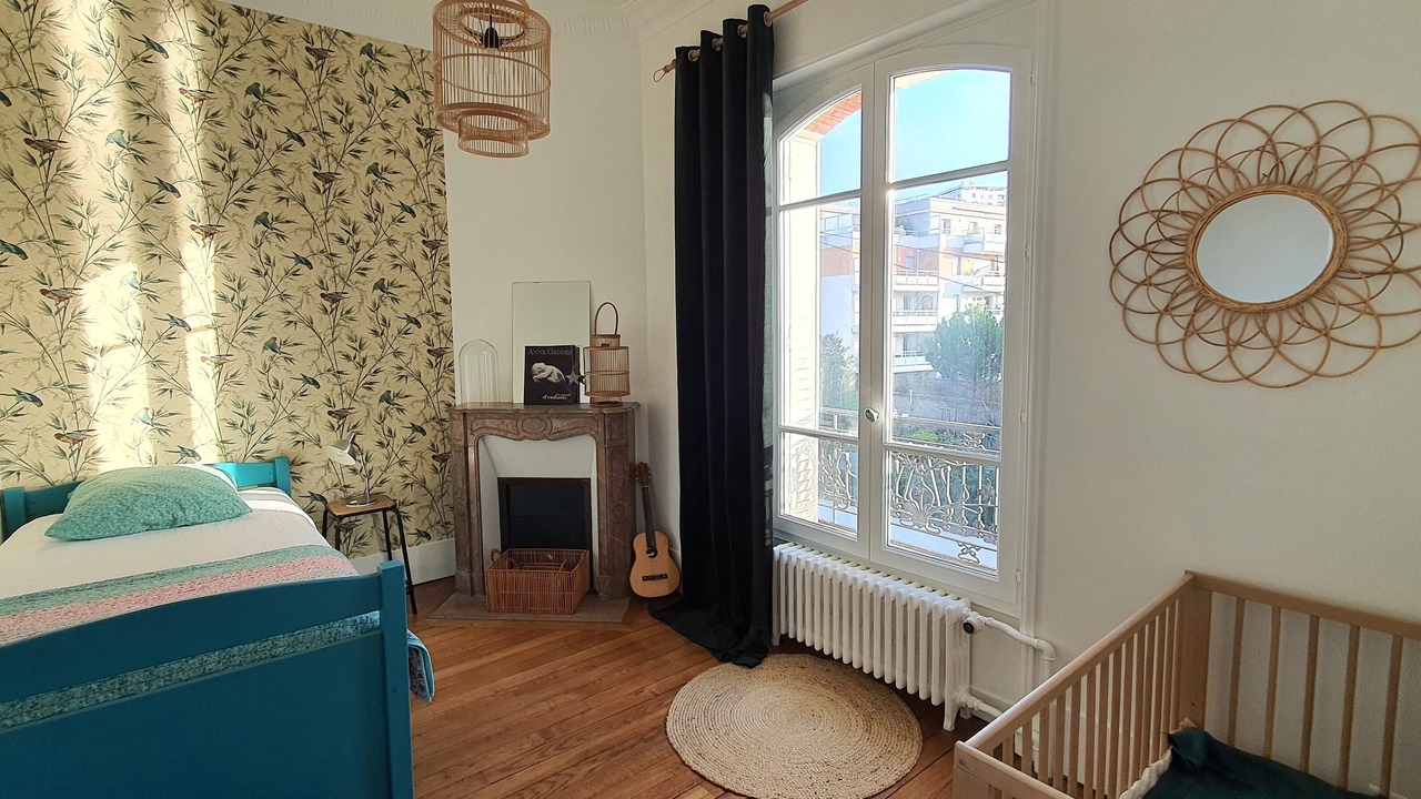 Photo of Bedroom in Lagny-sur-Marne