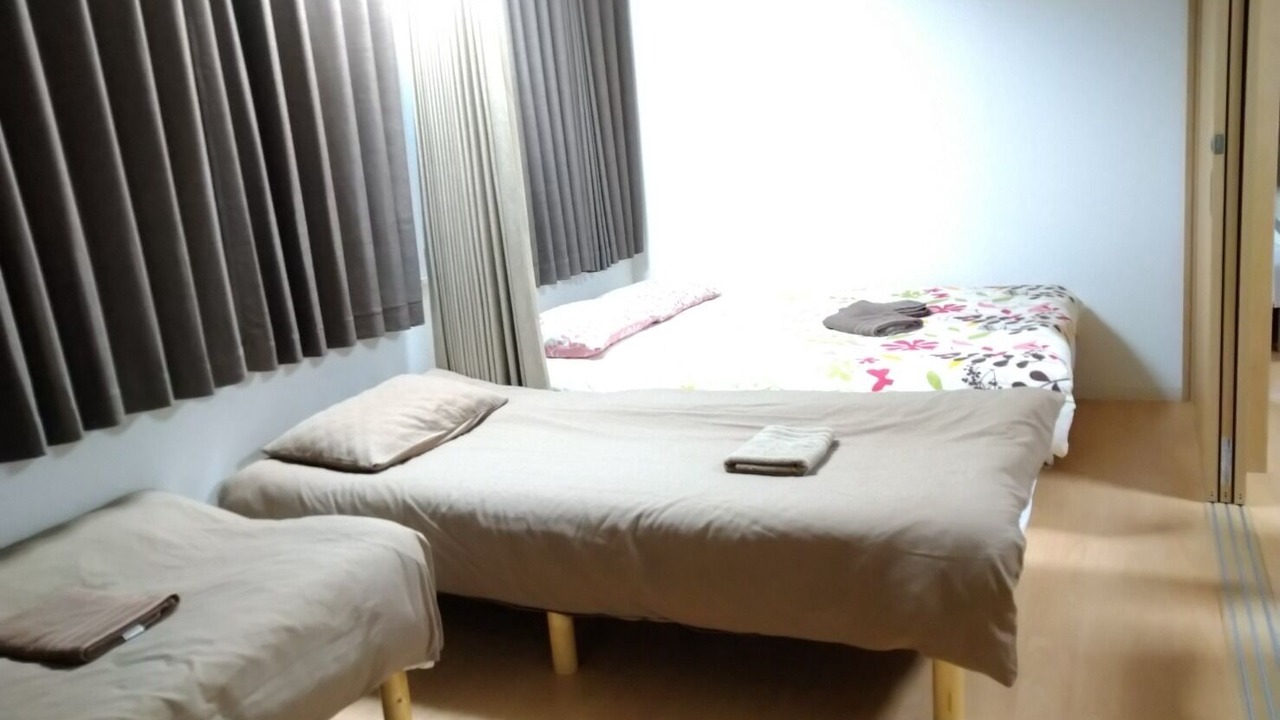 Photo of Bedroom in Asakusabashi