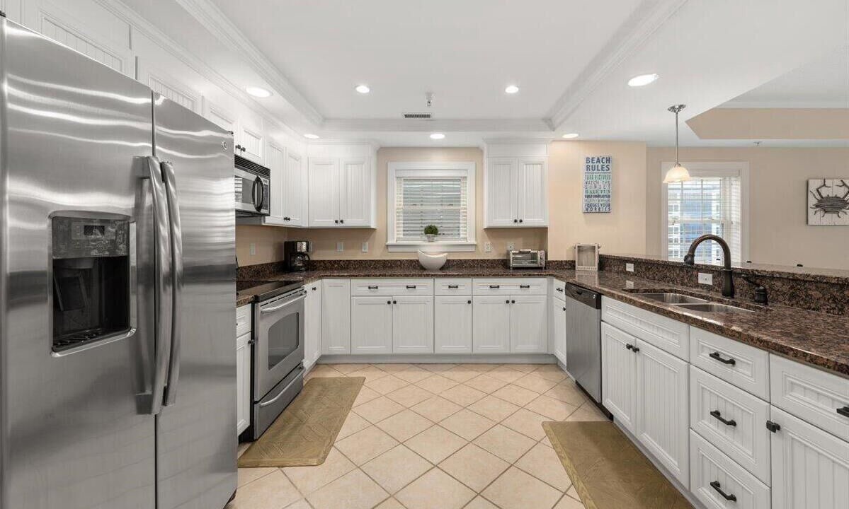 Photo of Kitchen in North Ocean City