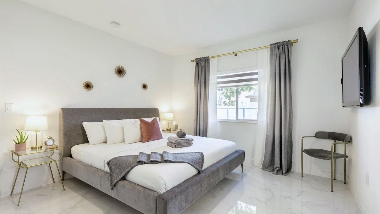 Photo of Bedroom in West Little River