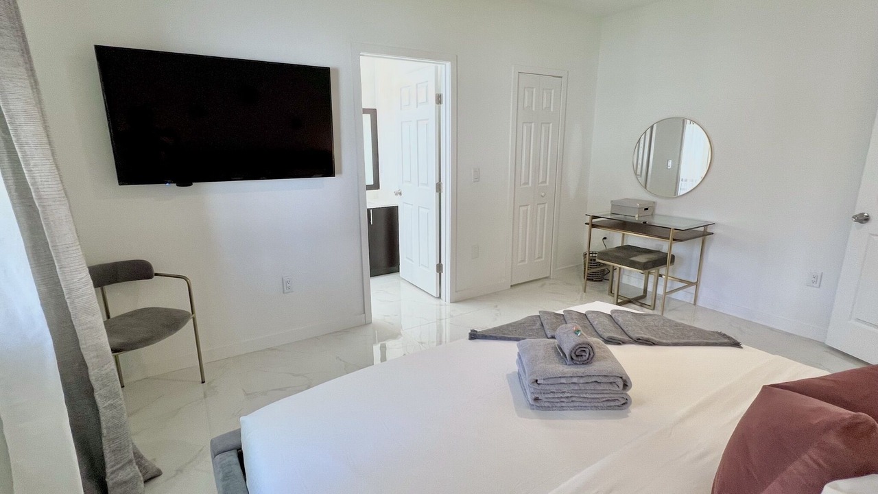 Photo of Bedroom in West Little River