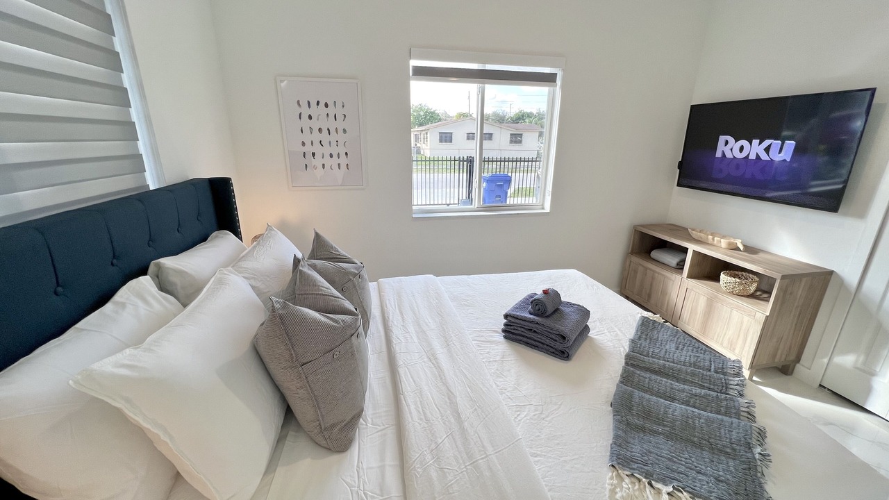 Photo of Bedroom in West Little River