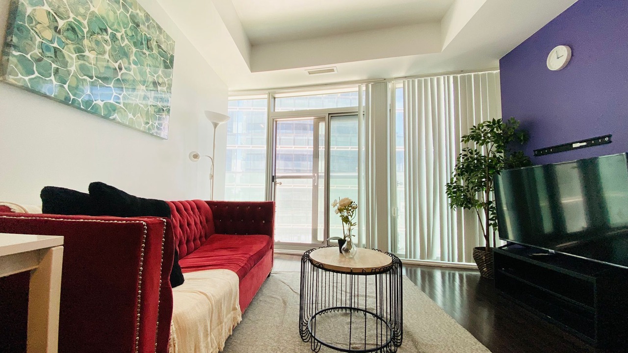 Photo of Livingroom in Central Waterfront