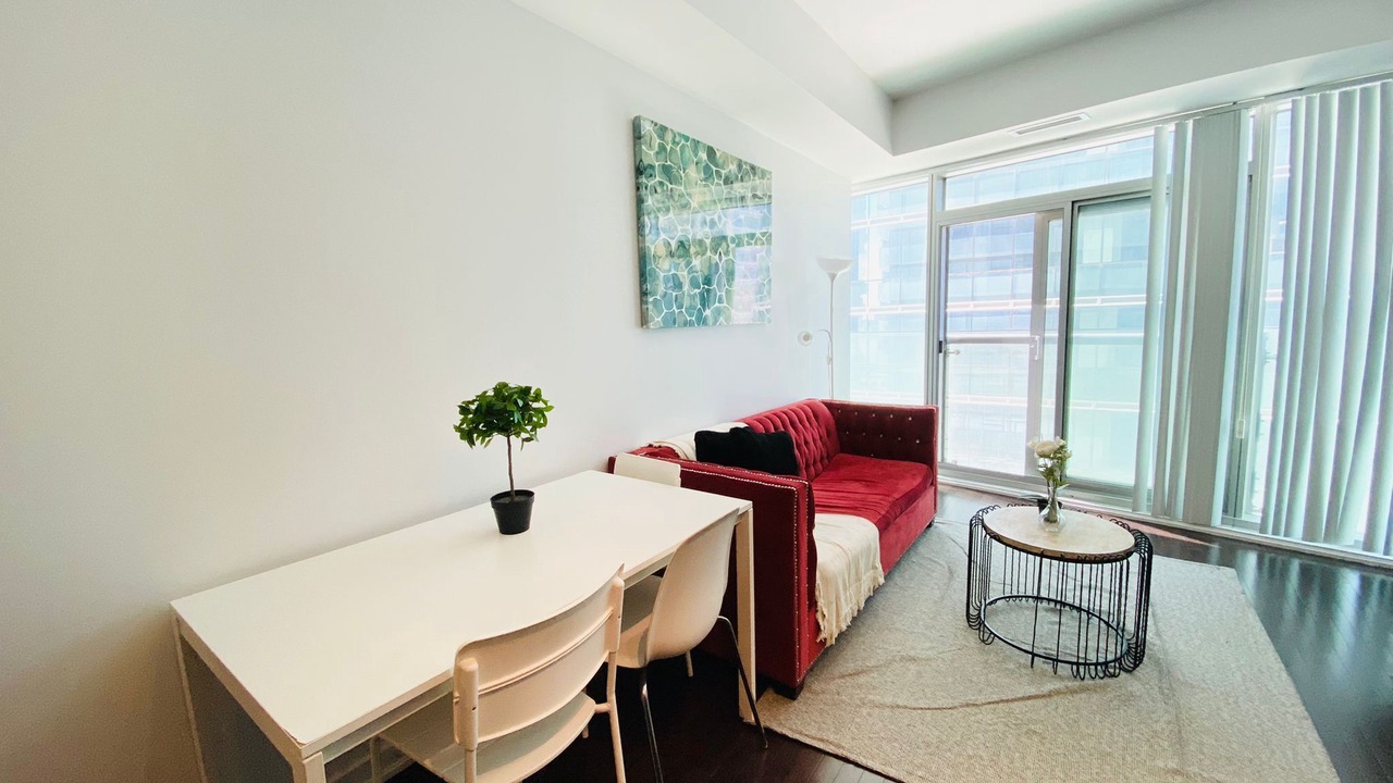Photo of Livingroom in Central Waterfront