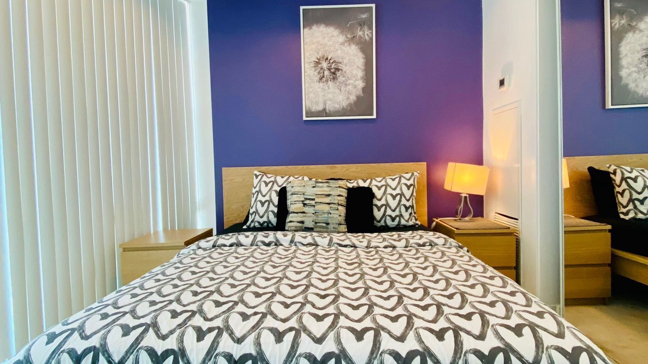 Photo of Bedroom in Central Waterfront