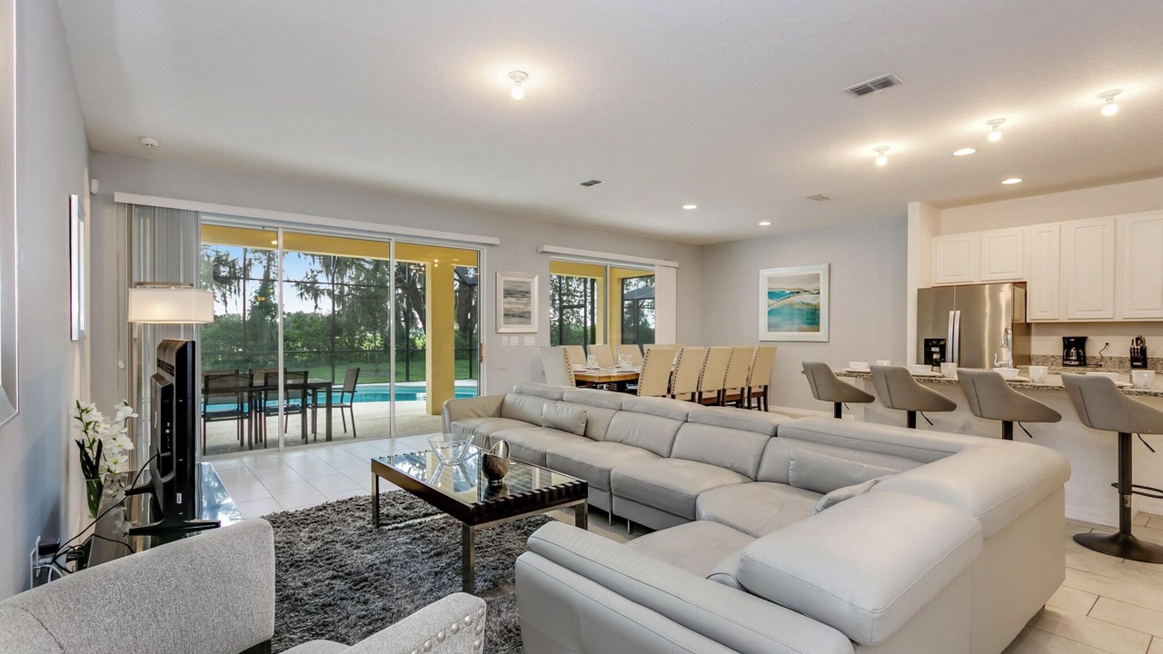 Photo of Livingroom in Sunridge Woods