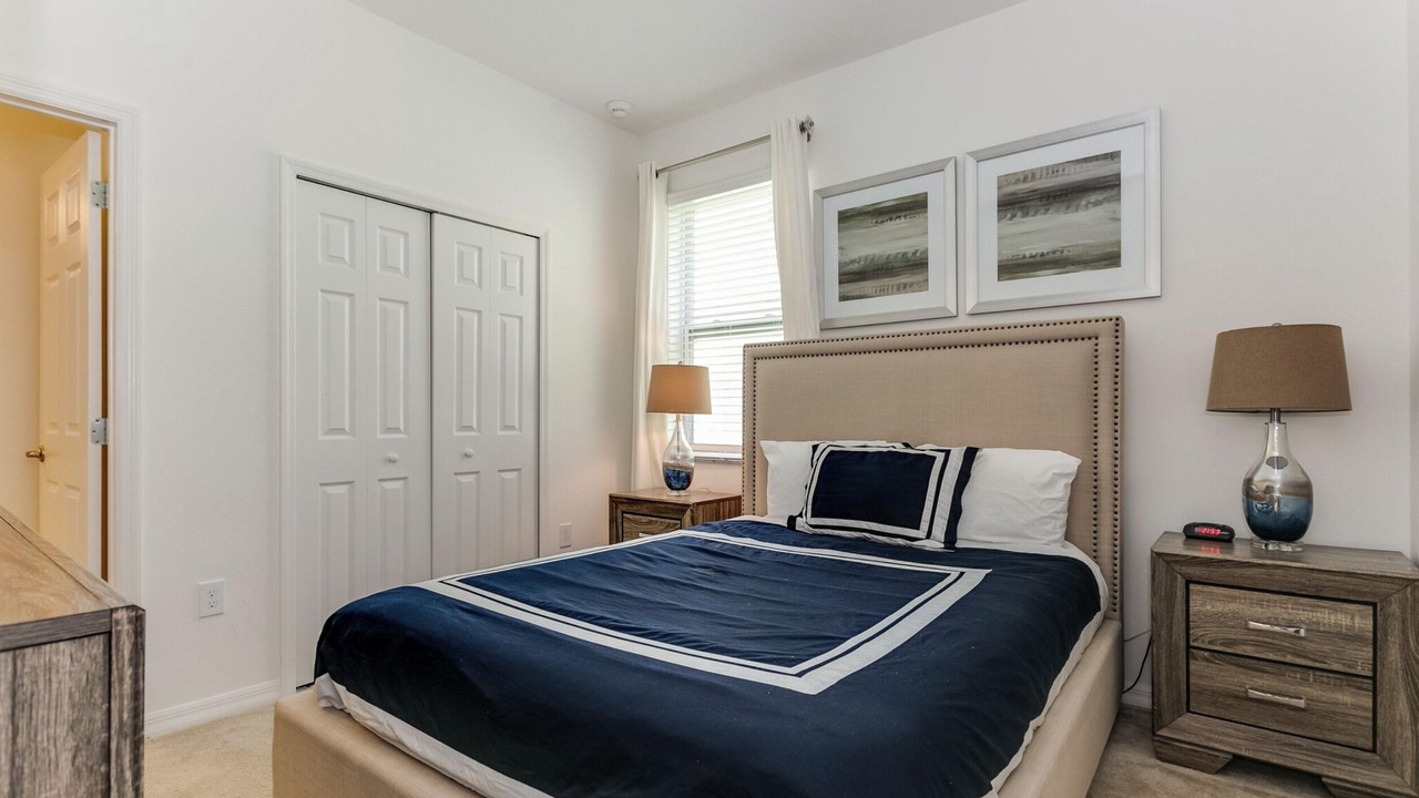Photo of Bedroom in Sunridge Woods