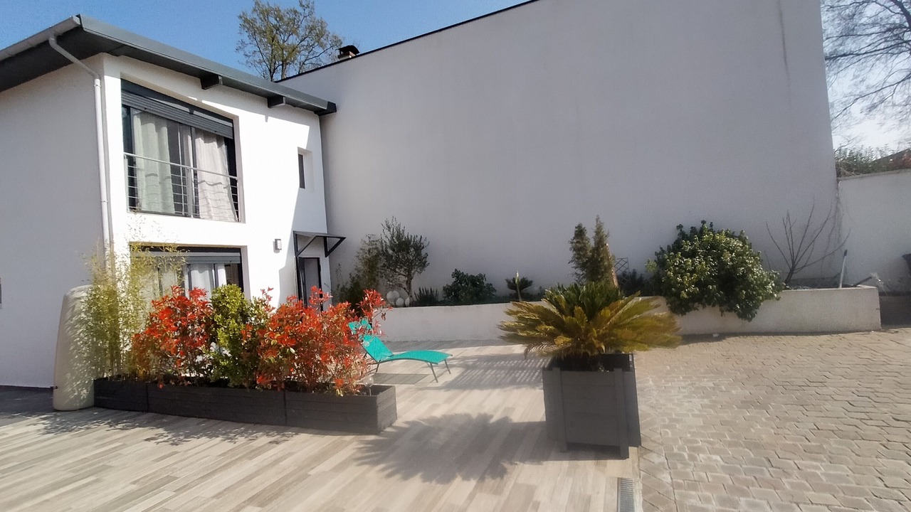 Photo of Patio Balcony in Chalifert