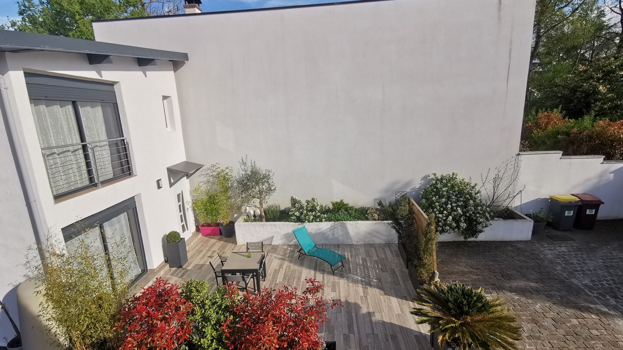 Photo of Patio Balcony in Chalifert
