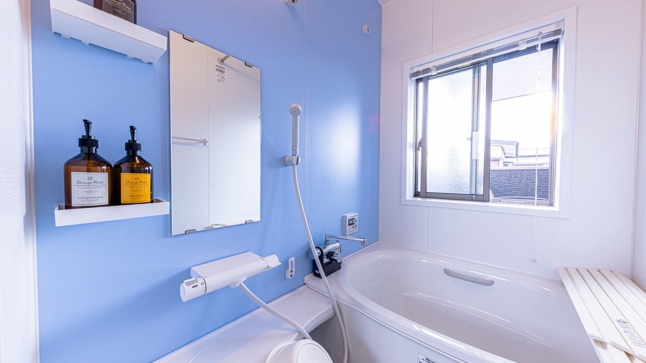 Photo of Bathroom in Fujikawaguchiko