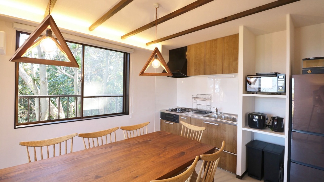 Photo of Kitchen in Futo