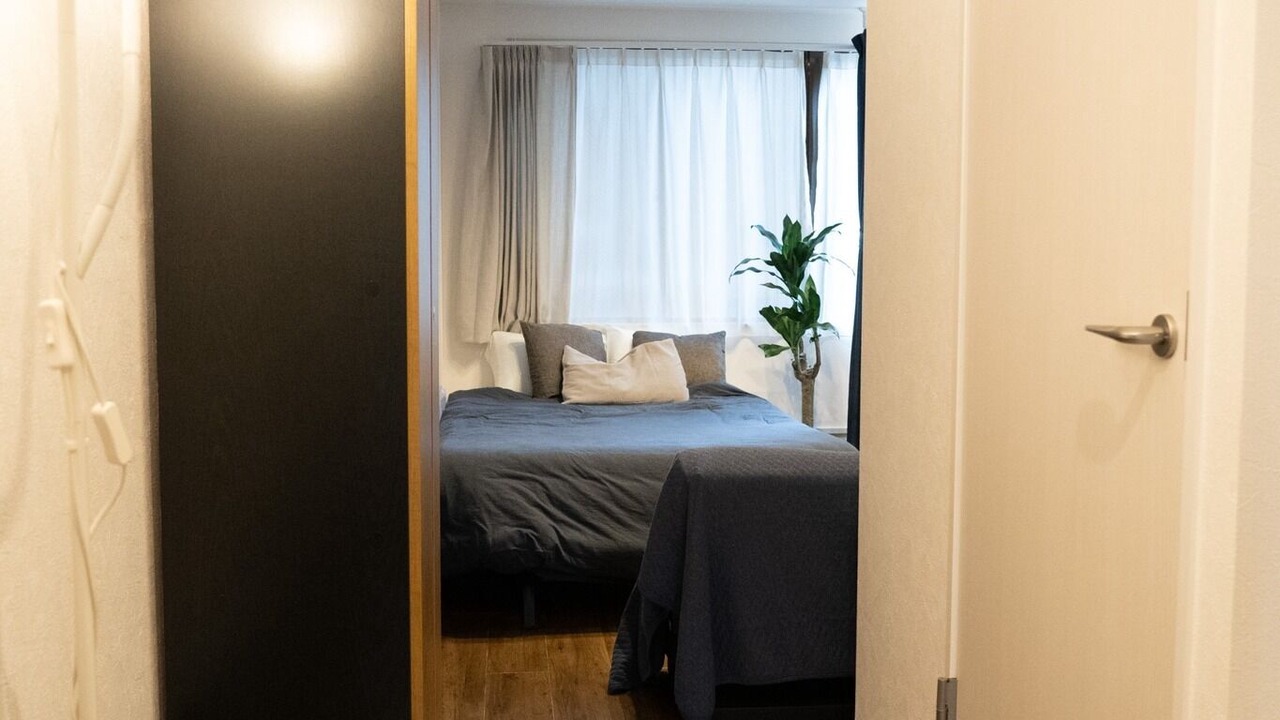 Photo of Bedroom in Higashishinagawa