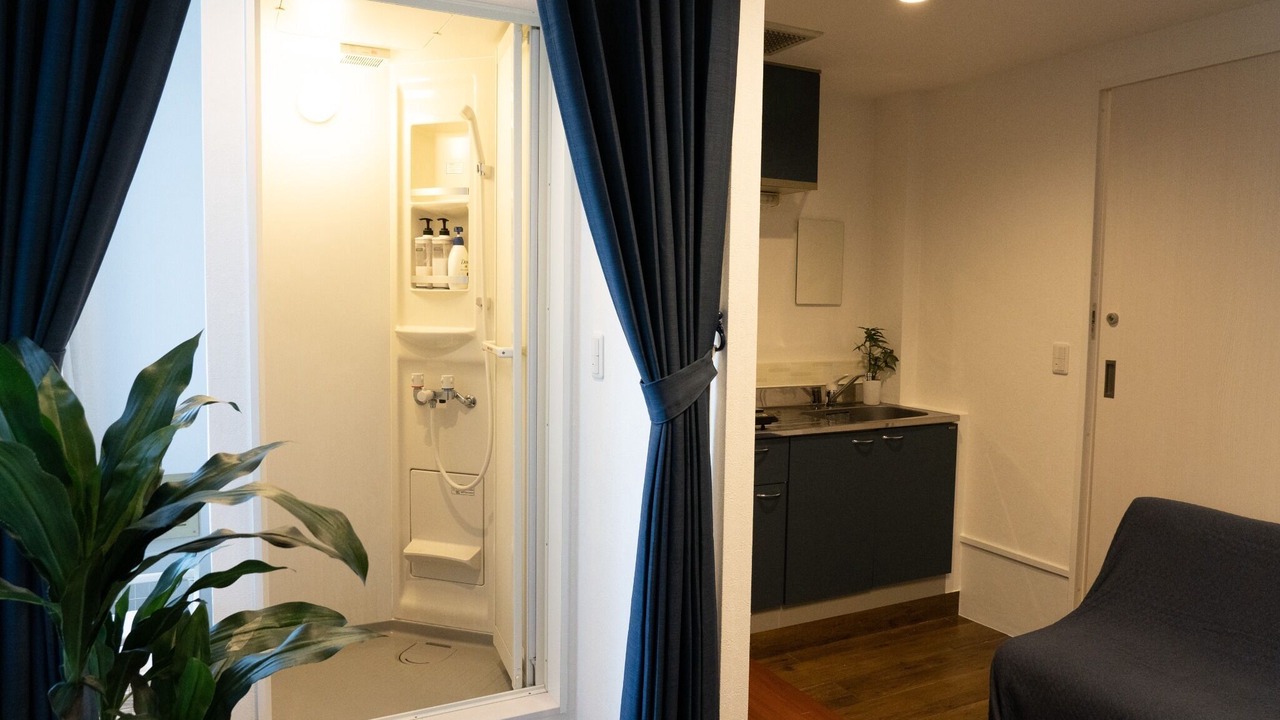 Photo of Bathroom in Higashishinagawa