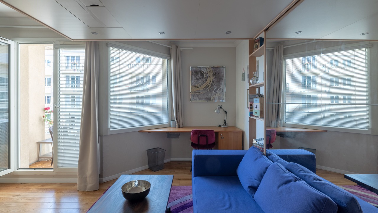 Photo of Livingroom in Issy-les-Moulineaux