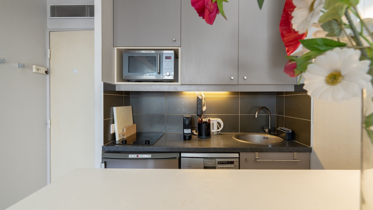 Photo of Kitchen in Issy-les-Moulineaux