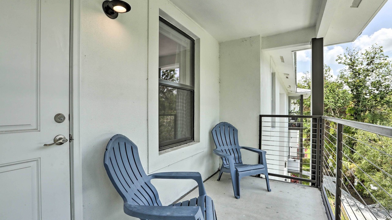 Photo of Patio Balcony in LaBelle