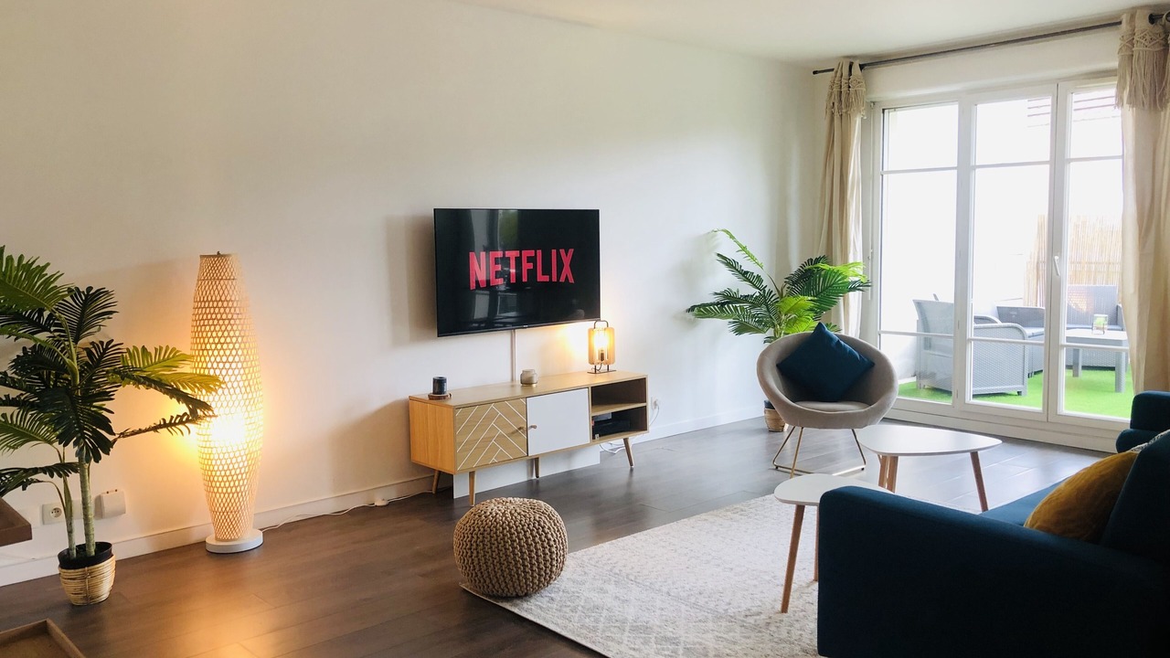 Photo of Livingroom in Magny-le-Hongre