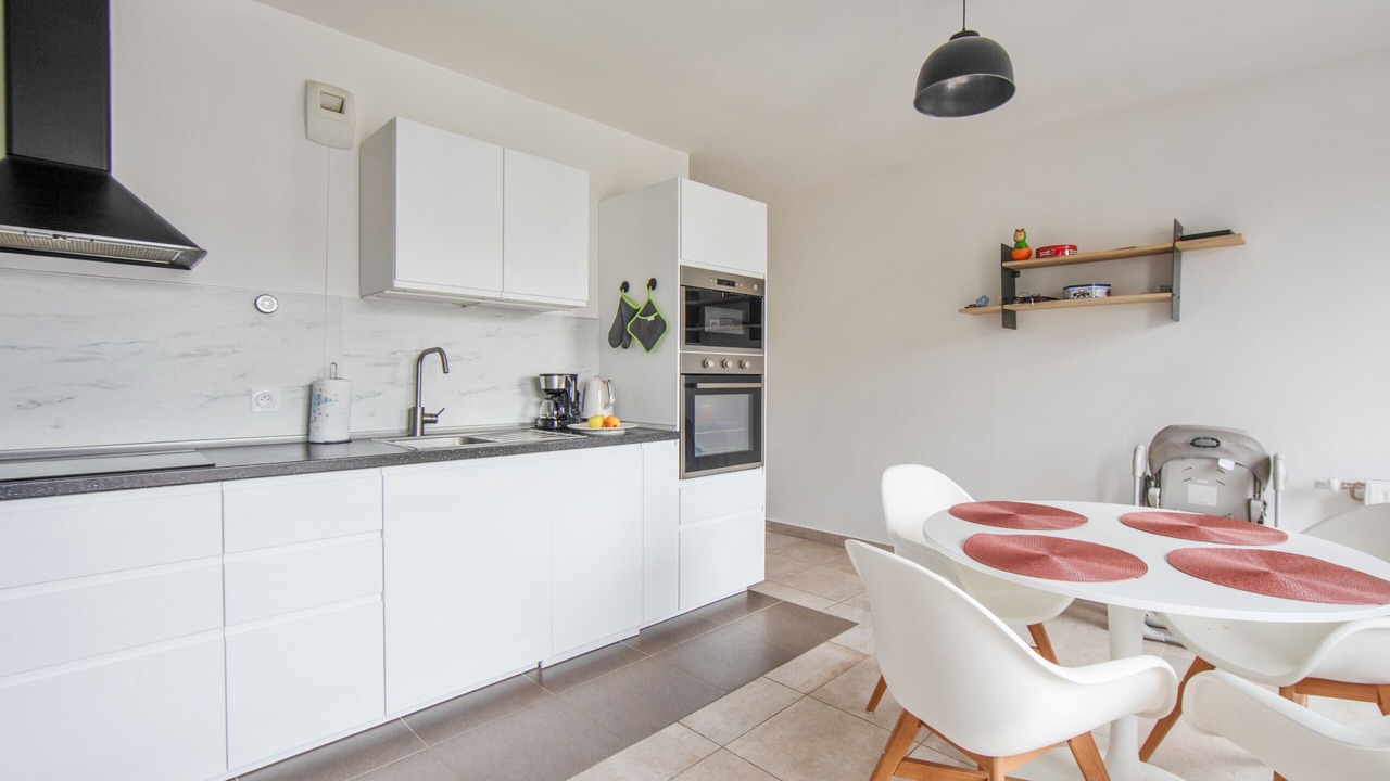 Photo of Kitchen in Clichy