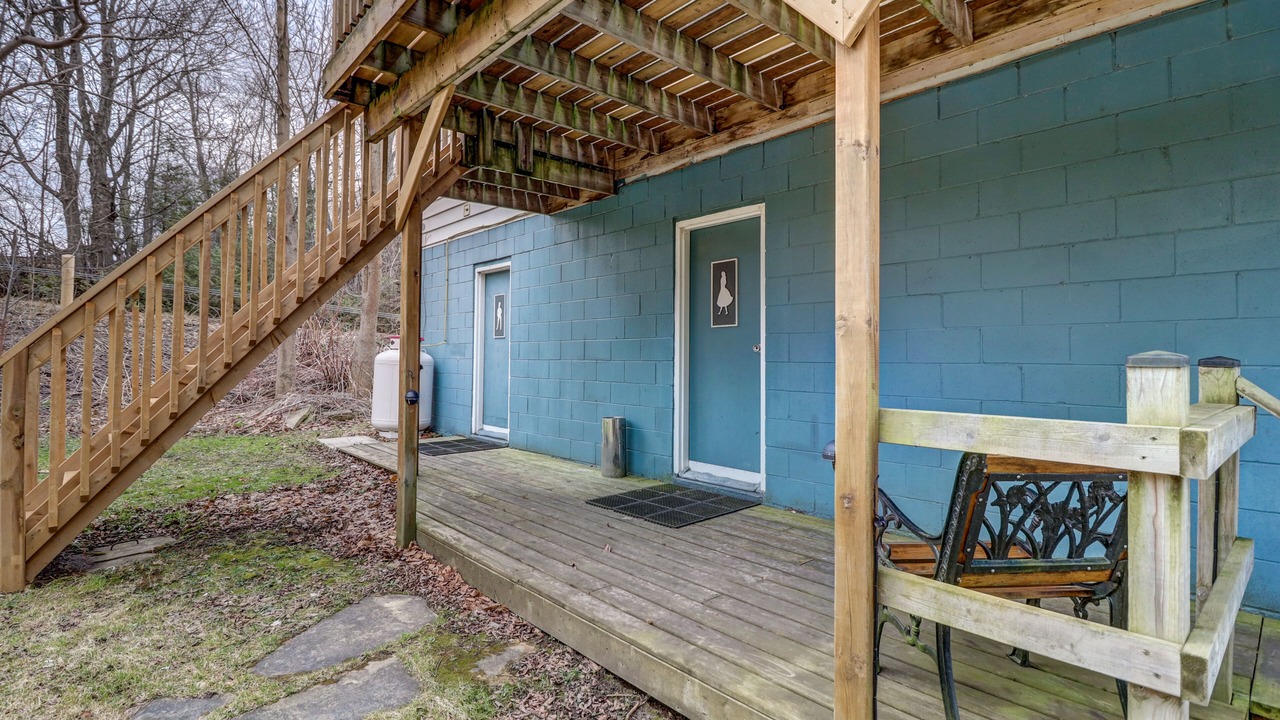 Photo of Patio Balcony in South Bruce Peninsula