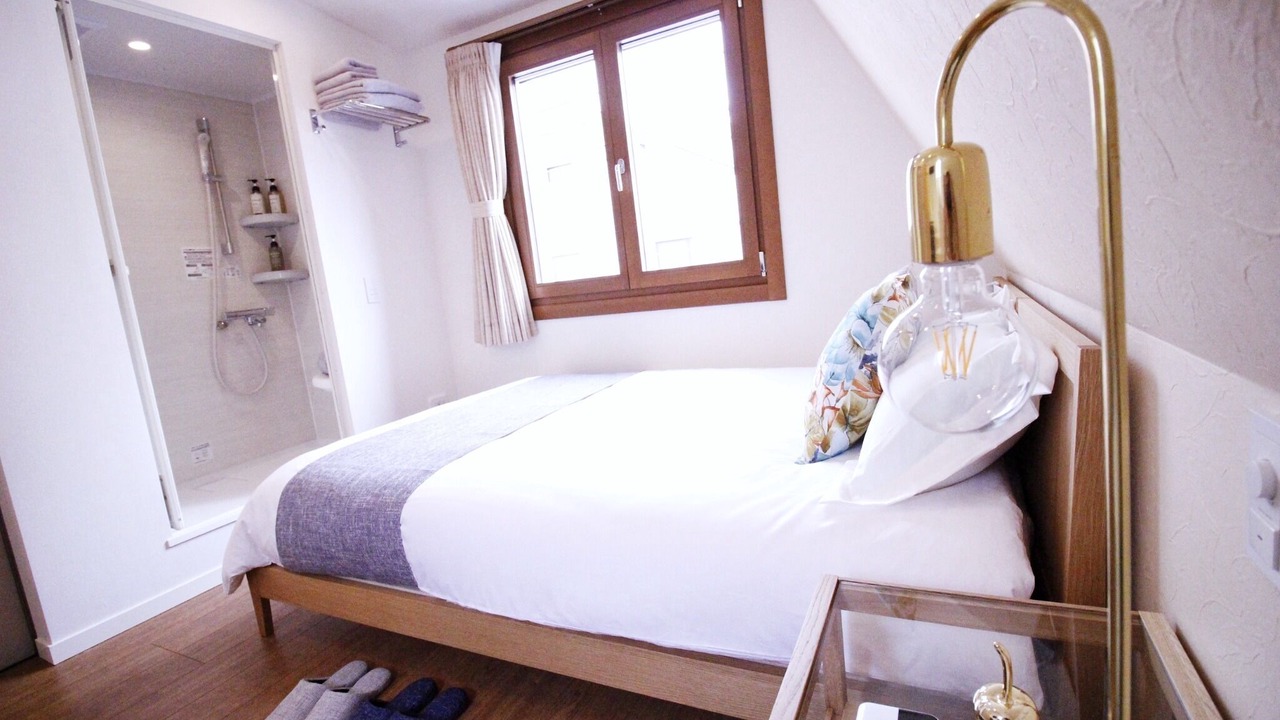 Photo of Bedroom in Shinjuku