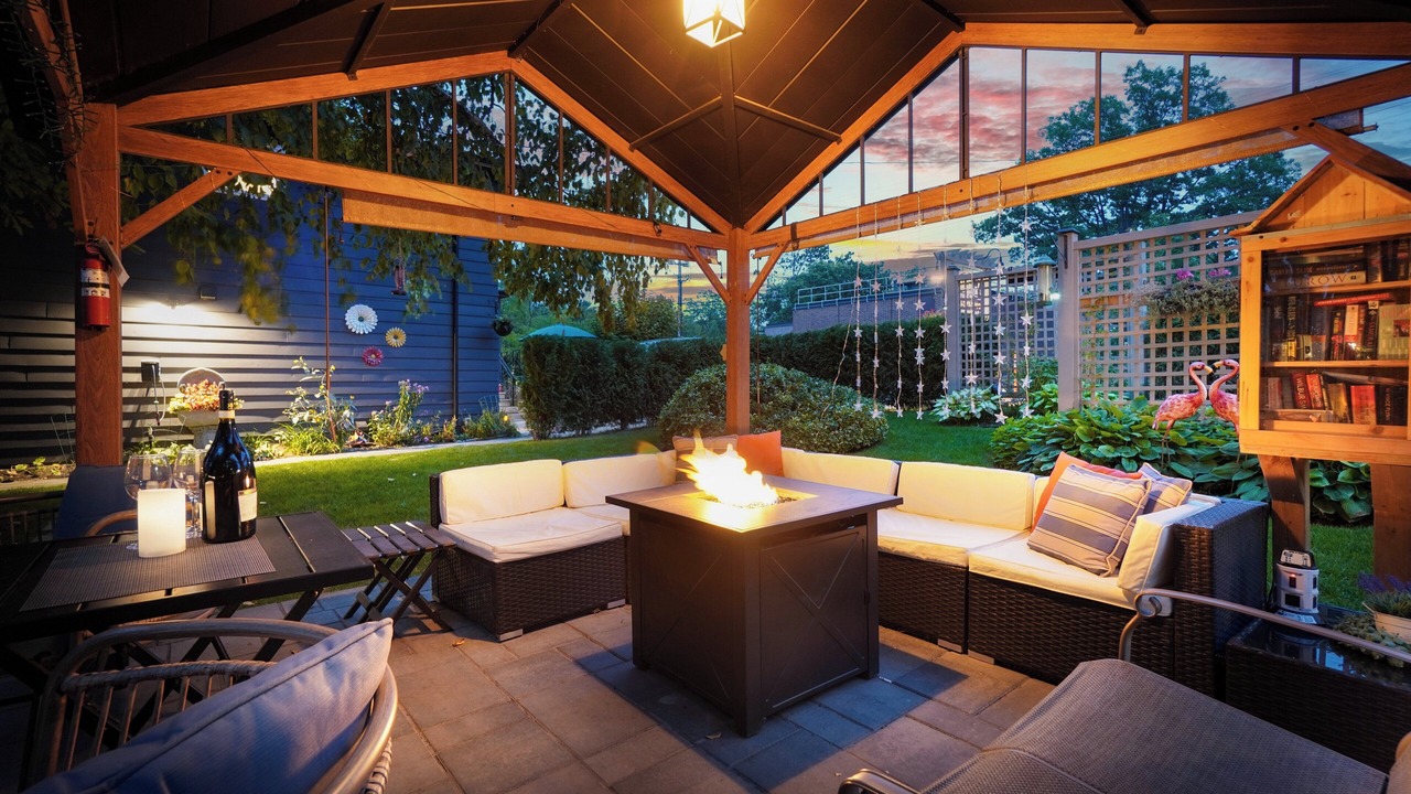 Photo of Patio Balcony in Wasaga Beach