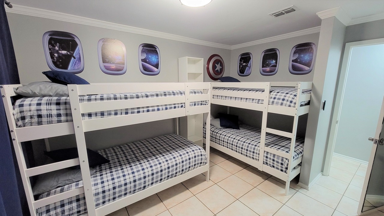 Photo of Bedroom in Indian Wells