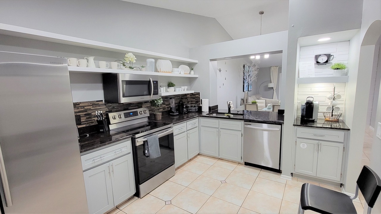 Photo of Kitchen in Indian Wells