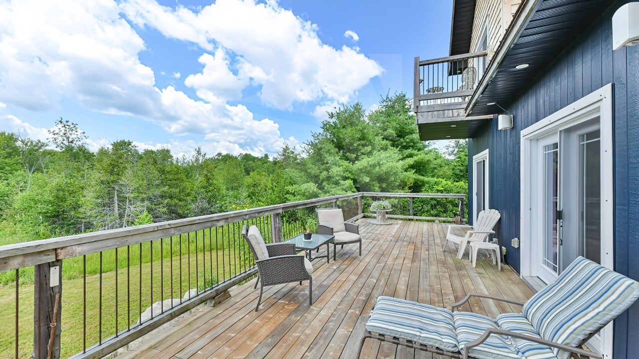 Photo of Patio Balcony in Thomasburg