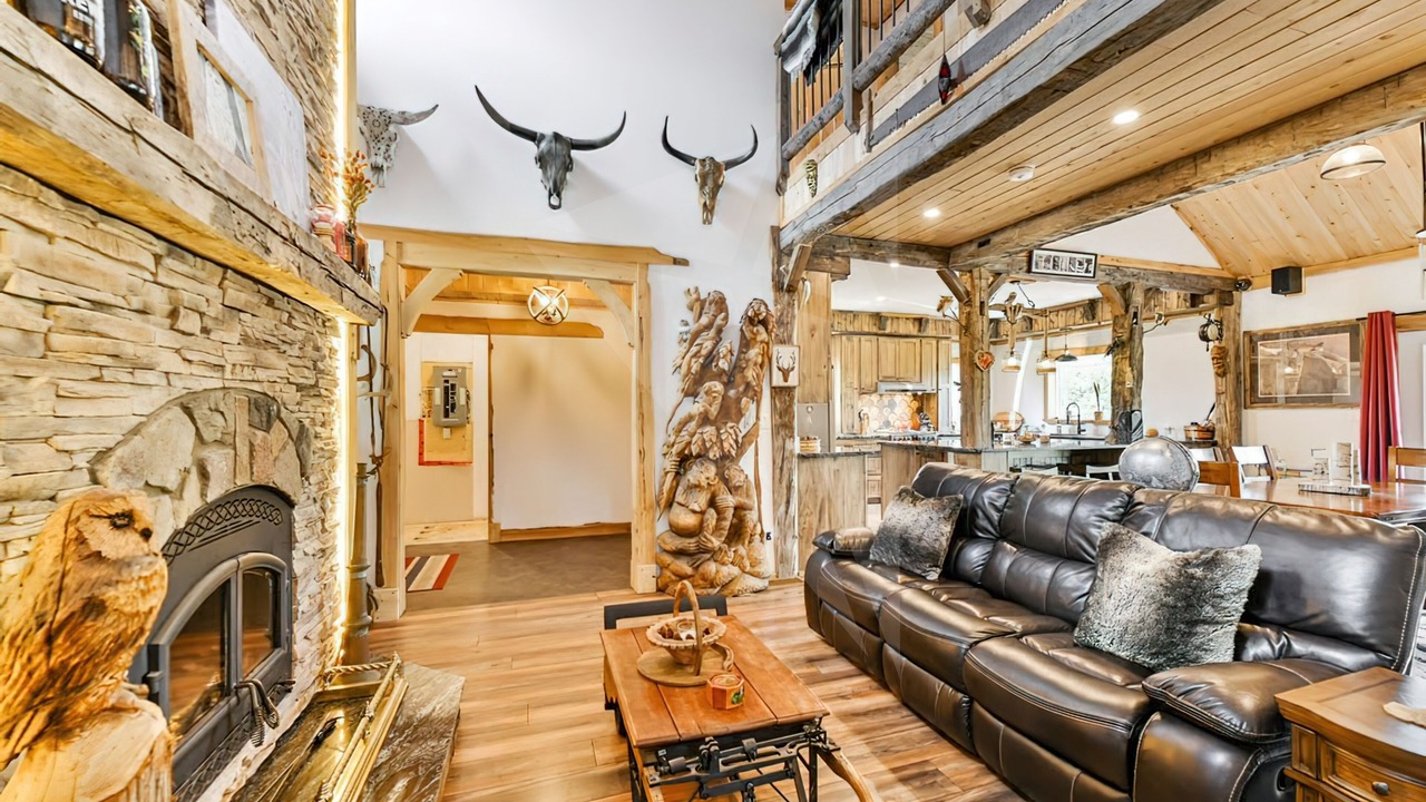 Photo of Livingroom in Thomasburg