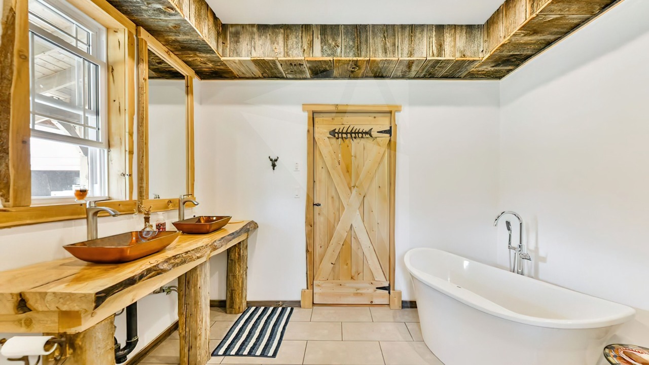 Photo of Bathroom in Thomasburg