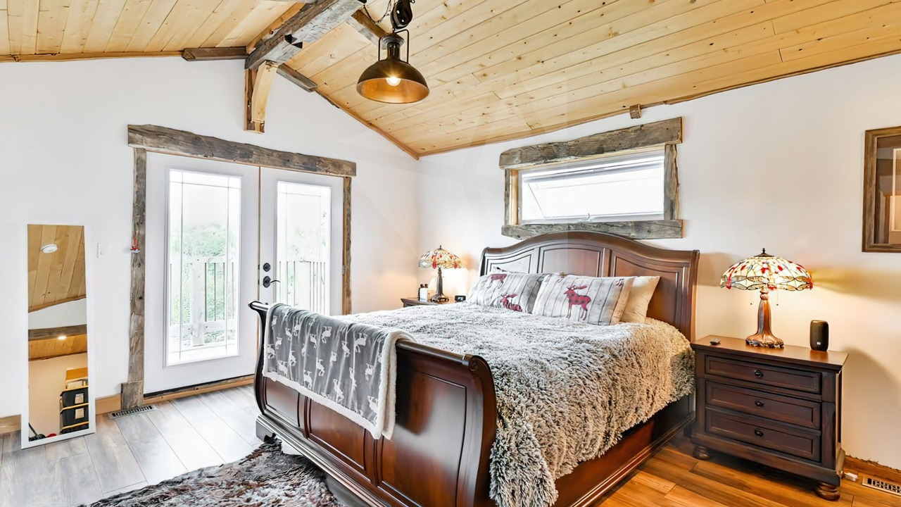 Photo of Bedroom in Thomasburg