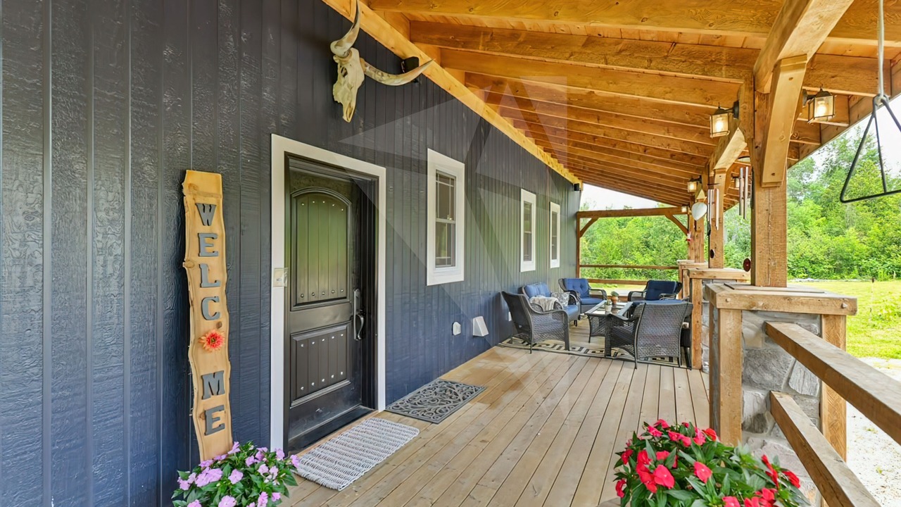Photo of Patio Balcony in Thomasburg