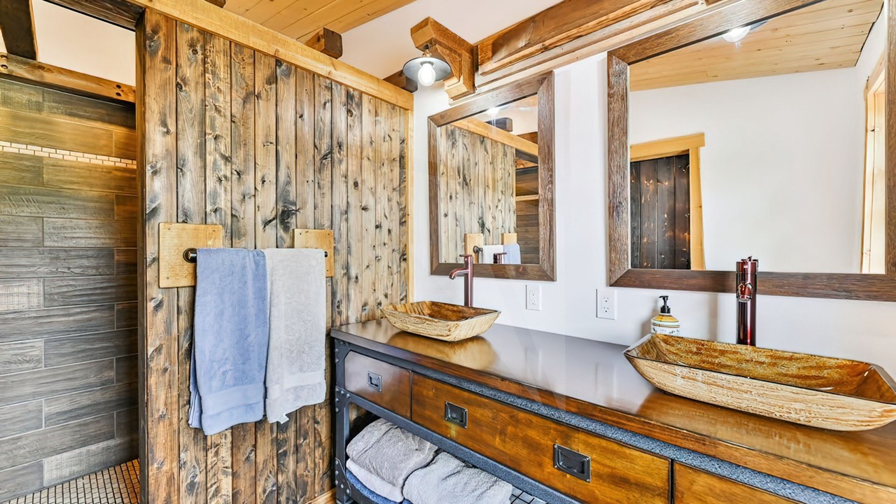 Photo of Bathroom in Thomasburg