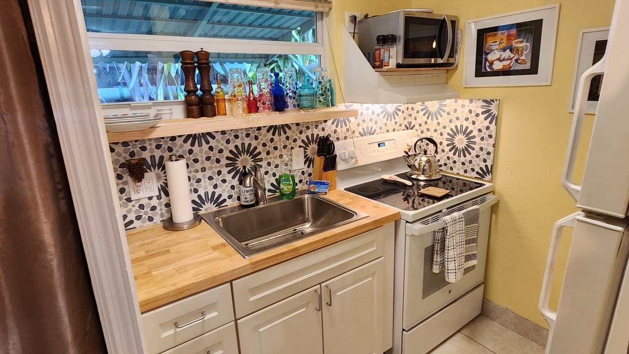 Photo of Kitchen in Parker Ridge