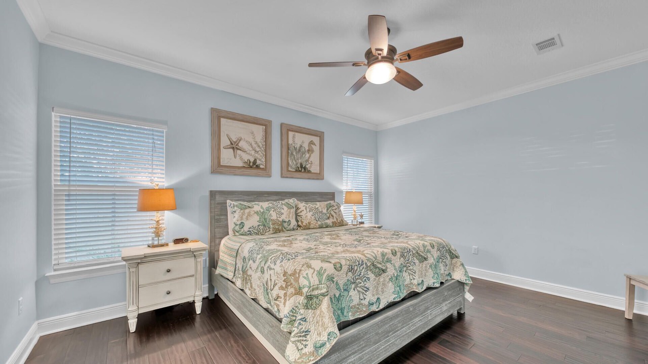 Photo of Bedroom in Villages of Crystal Beach