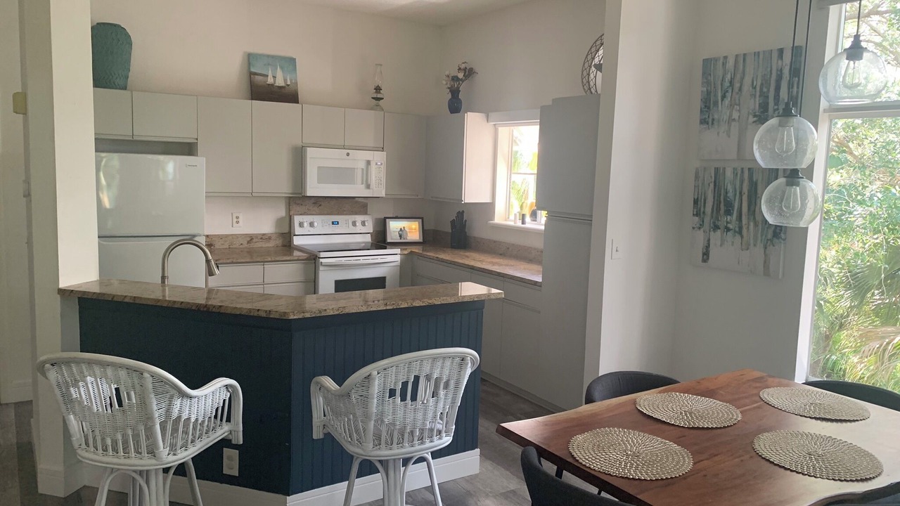 Photo of Kitchen in Wabasso Beach