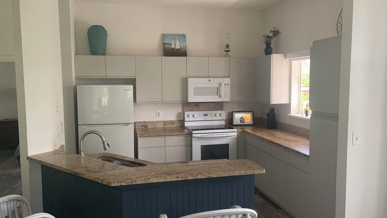 Photo of Kitchen in Wabasso Beach