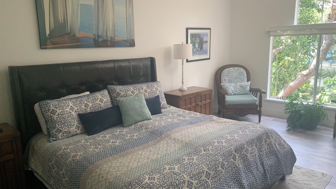 Photo of Bedroom in Wabasso Beach