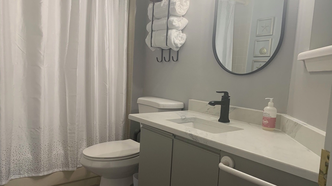 Photo of Bathroom in Wabasso Beach