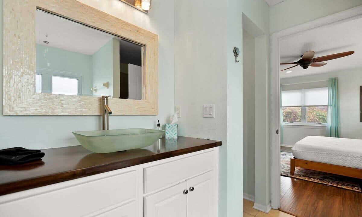 Photo of Bathroom in Vilano Beach