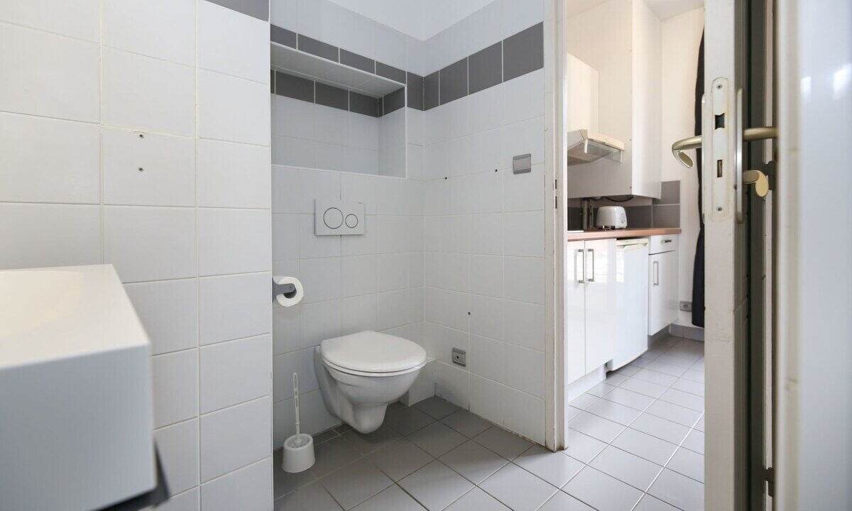 Photo of Bathroom in Jardin des plantes