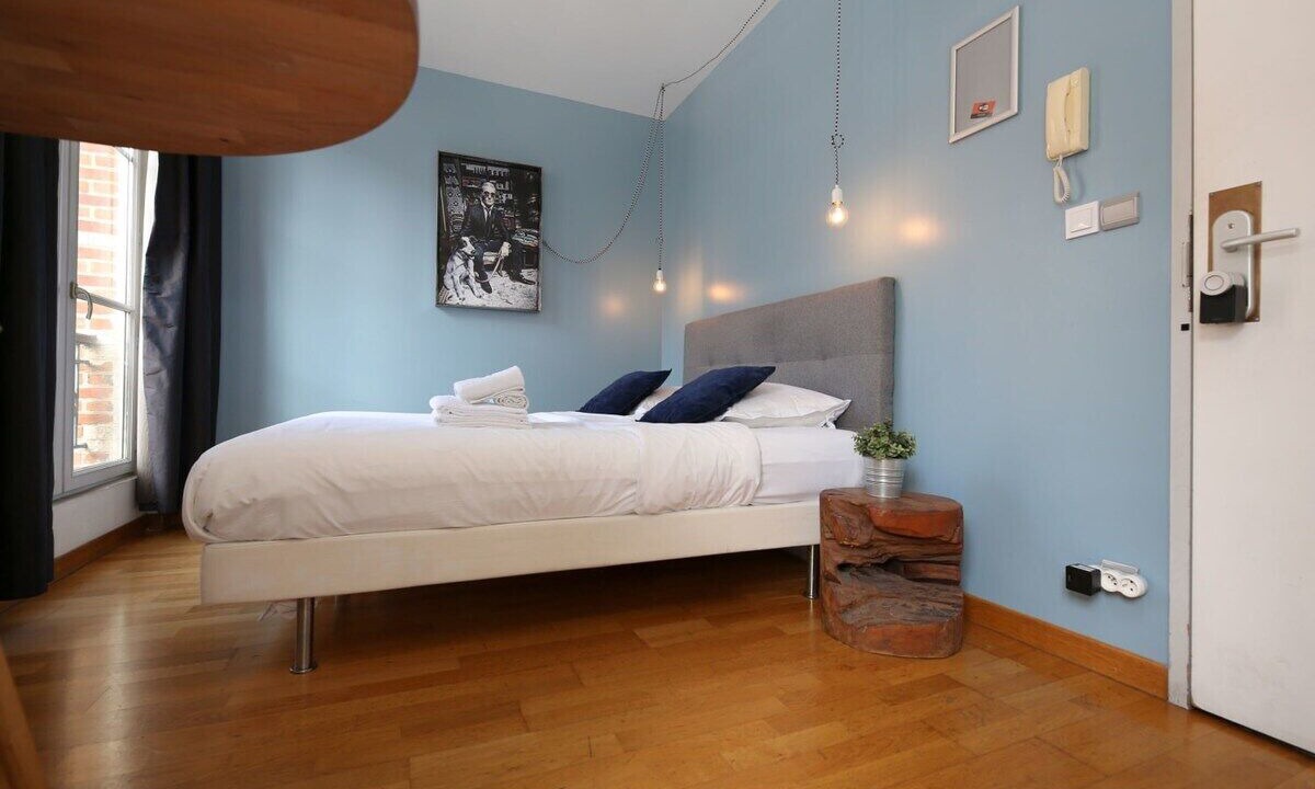 Photo of Bedroom in Jardin des plantes